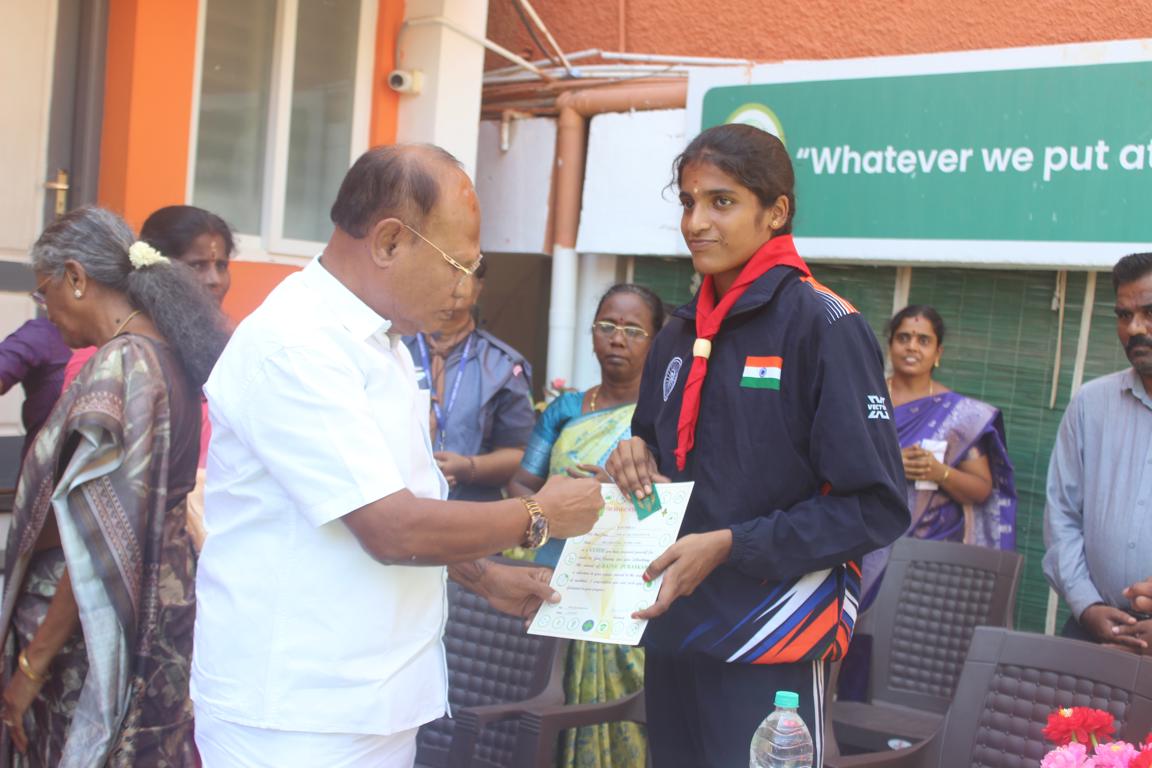 Kanishka Recognition wishes
